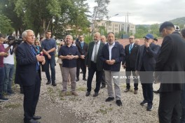Руководители религиозных структур стран — членов ОТГ ознакомились с Шушой