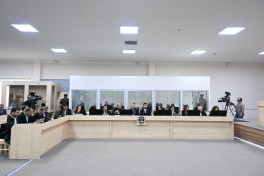 Продолжился апелляционный процесс по жалобам Араика Арутюняна и других лиц