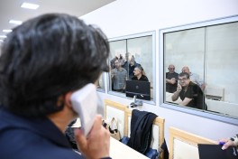 Продолжился апелляционный процесс по жалобам Араика Арутюняна и других лиц