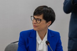 Хакан Фидан принял высокопоставленных представителей ЕС-ФОТО 