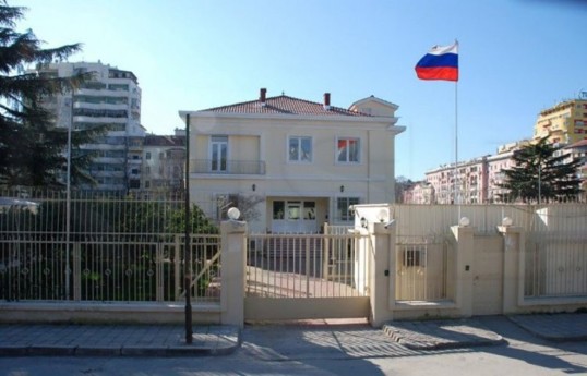 Посольство России поблагодарило Азербайджан