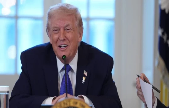 Президент США Дональд Трамп