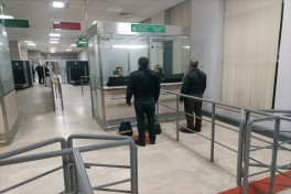 Из Ирана через границу с Азербайджаном эвакуированы 53 гражданина Азербайджана и около 60 иностранцев-ОБНОВЛЕНО-3-ВИДЕО 
