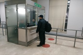 Из Ирана через границу с Азербайджаном эвакуированы 53 гражданина Азербайджана и около 60 иностранцев-ОБНОВЛЕНО-3-ВИДЕО 