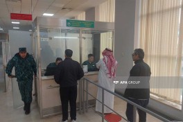 Из Ирана через границу с Азербайджаном эвакуированы 53 гражданина Азербайджана и около 60 иностранцев-ОБНОВЛЕНО-3-ВИДЕО 