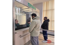 Из Ирана через границу с Азербайджаном эвакуированы 53 гражданина Азербайджана и около 60 иностранцев-ОБНОВЛЕНО-3-ВИДЕО 
