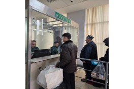 Из Ирана через границу с Азербайджаном эвакуированы 53 гражданина Азербайджана и около 60 иностранцев-ОБНОВЛЕНО-3-ВИДЕО 