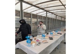 Из Ирана через границу с Азербайджаном эвакуированы 53 гражданина Азербайджана и около 60 иностранцев-ОБНОВЛЕНО-3-ВИДЕО 