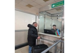 Из Ирана через границу с Азербайджаном эвакуированы 53 гражданина Азербайджана и около 60 иностранцев-ОБНОВЛЕНО-3-ВИДЕО 