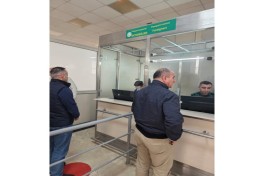 Из Ирана через границу с Азербайджаном эвакуированы 53 гражданина Азербайджана и около 60 иностранцев-ОБНОВЛЕНО-3-ВИДЕО 