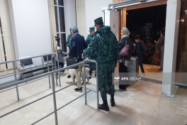 Через Астаринский погранично-таможенный пункт обеспечен переход граждан Пакистана и Таджикистана