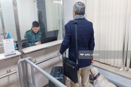 Через Астаринский погранично-таможенный пункт обеспечен переход граждан Пакистана и Таджикистана