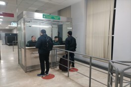 Из Ирана в Азербайджан эвакуированы 192 человека-ОБНОВЛЕНО 