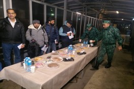 Из Ирана в Азербайджан эвакуированы 192 человека-ОБНОВЛЕНО 