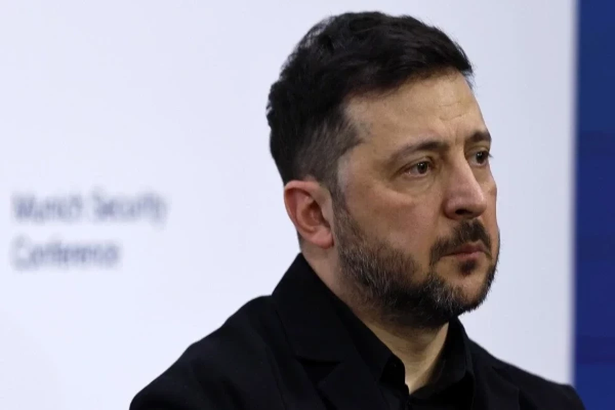 Владимир Зеленский