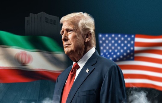 Президент США Дональд Трамп
