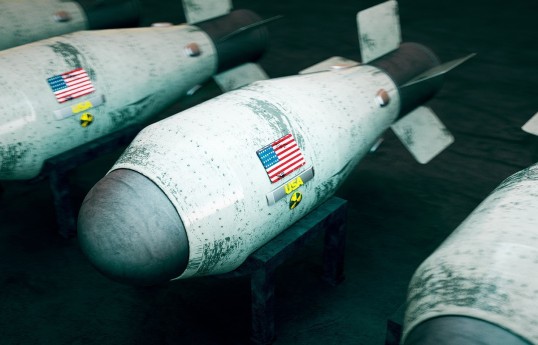 Трамп: У США достаточно боеприпасов для продолжения ударов по Ирану