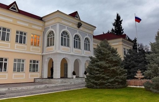 Посольство: Из Ирана в Азербайджан эвакуированы 39 граждан России