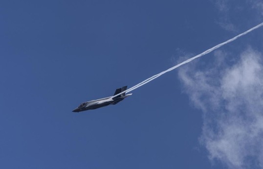 США подтвердили информацию о крушении трёх истребителей F-15 в Кувейте -ОБНОВЛЕНО 