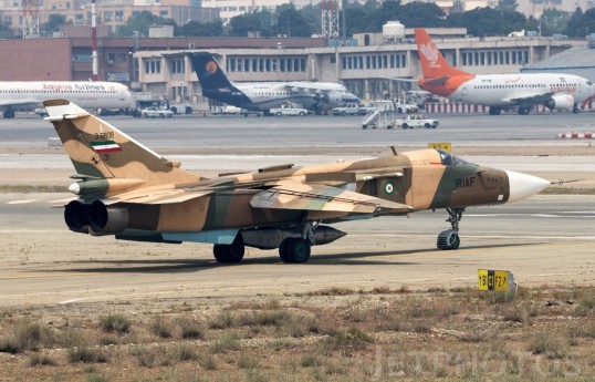 Катар заявил, что сбил два истребителя Су-24, прибывших из Ирана
