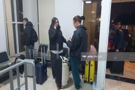 35 граждан РФ перешли из Ирана в Азербайджан через Астаринский пограничный пункт