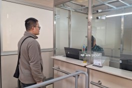 Продолжается эвакуация иностранцев из Ирана через границу с Азербайджаном — ФОТО-ОБНОВЛЕНО-2 