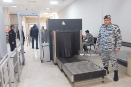 Продолжается эвакуация иностранцев из Ирана через границу с Азербайджаном — ФОТО-ОБНОВЛЕНО-2 
