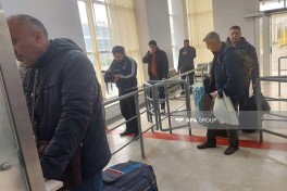 Продолжается эвакуация иностранцев из Ирана через границу с Азербайджаном — ФОТО-ОБНОВЛЕНО-2 