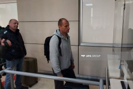 Продолжается эвакуация иностранцев из Ирана через границу с Азербайджаном — ФОТО-ОБНОВЛЕНО-2 