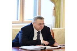 вице-премьер РФ Алексей Оверчук