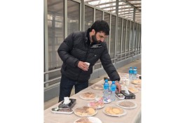 Из Ирана через азербайджанскую границу эвакуированы 553 человека -ОБНОВЛЕНО-ФОТО 