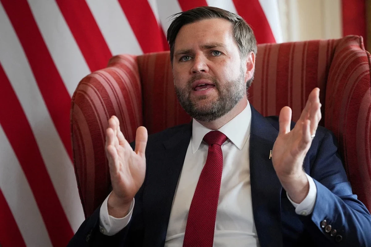 Вэнс заявил, что США не собираются ввязываться в новый многолетний конфликт