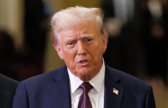 Президент США Дональд Трамп