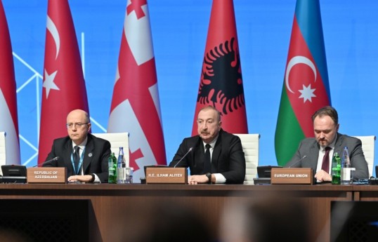 Президент Азербайджана высказался о Хартии стратегического партнёрства, подписанной с США