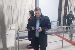 Посол Сербии в Иране и его сотрудники были эвакуированы через КПП "Астара"