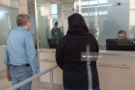 Сотрудники посольства Словакии в Иране эвакуированы через границу Азербайджана — ФОТО 