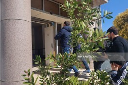 Из Ирана через азербайджанскую границу эвакуированы 89 человек-ФОТО 