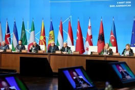 12-е заседание министров в рамках Консультативного совета по ЮГК продолжилось пленарными сессиями