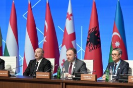 Президент Азербайджана принял участие в 12-м заседании министров в рамках Консультативного совета ЮГК - ОБНОВЛЕНО-1 