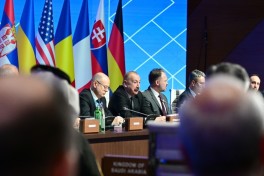 Президент Азербайджана принял участие в 12-м заседании министров в рамках Консультативного совета ЮГК - ОБНОВЛЕНО-1 