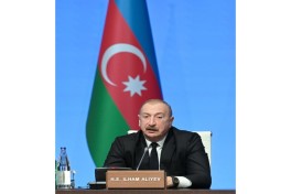 Президент Азербайджана принял участие в 12-м заседании министров в рамках Консультативного совета ЮГК - ОБНОВЛЕНО-1 