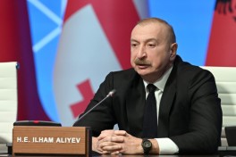 Президент Азербайджана принял участие в 12-м заседании министров в рамках Консультативного совета ЮГК - ОБНОВЛЕНО-1 