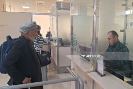Граждане Омана и Мексики эвакуированы из Ирана через границу Азербайджана -ФОТО 