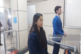 Пилоты и члены экипажа «Fly Dubai» эвакуированы из Ирана через границу Азербайджана – ФОТО 