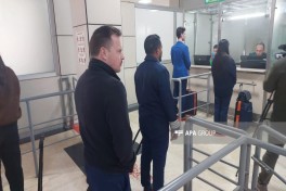 Пилоты и члены экипажа «Fly Dubai» эвакуированы из Ирана через границу Азербайджана – ФОТО 