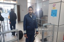 Пилоты и члены экипажа «Fly Dubai» эвакуированы из Ирана через границу Азербайджана – ФОТО 