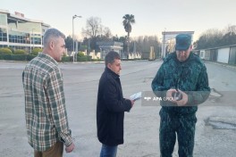 Сотрудники посольства России в Иране эвакуированы через границу Азербайджана -ФОТО 
