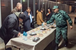 Число эвакуированных из Ирана через границу Азербайджана превысило 900 человек-ФОТО-ОБНОВЛЕНО-1 