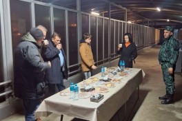 Число эвакуированных из Ирана через границу Азербайджана превысило 900 человек-ФОТО-ОБНОВЛЕНО-1 