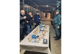 Число эвакуированных из Ирана через границу Азербайджана превысило 900 человек-ФОТО-ОБНОВЛЕНО-1 